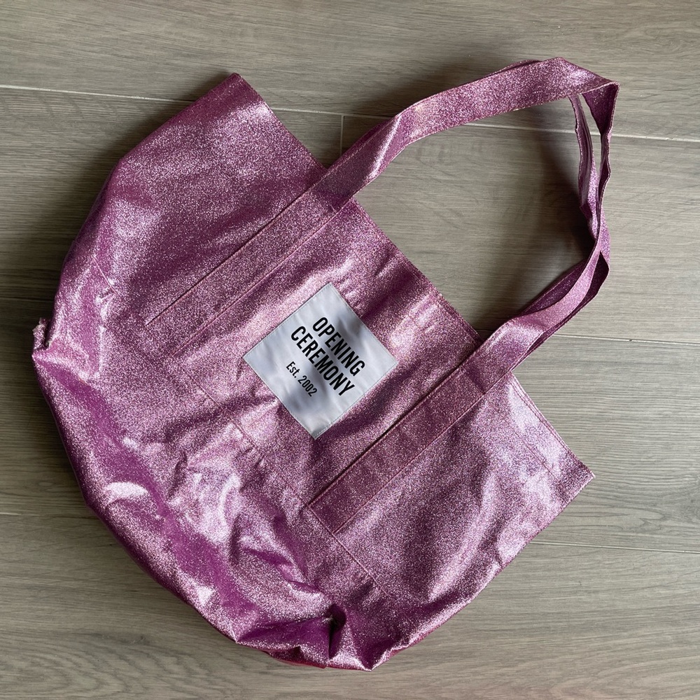Opening Ceremony Sparkle Bag ✨💖